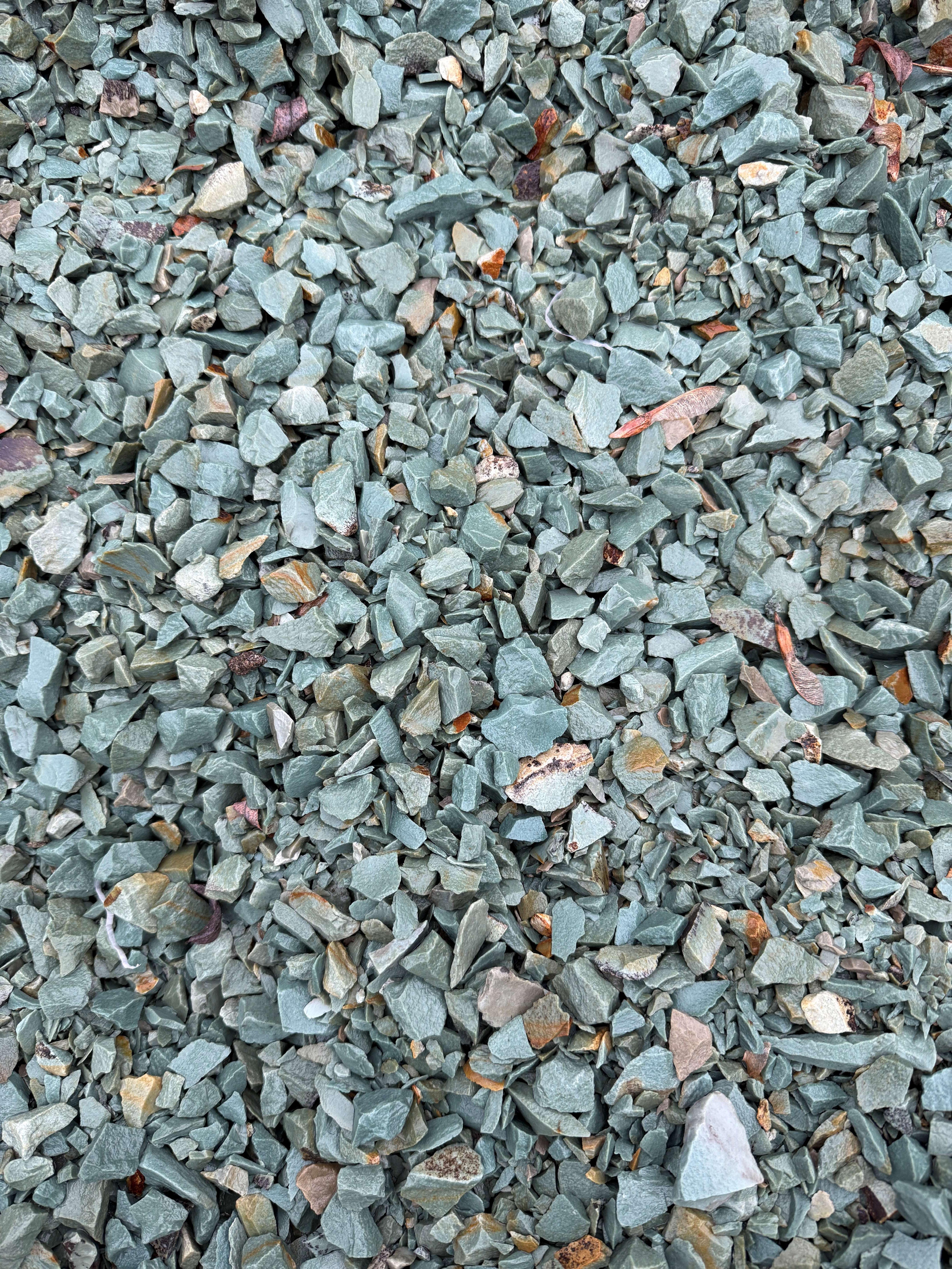 Крихта Цеолітова 10 кг 5-20 мм Зелений