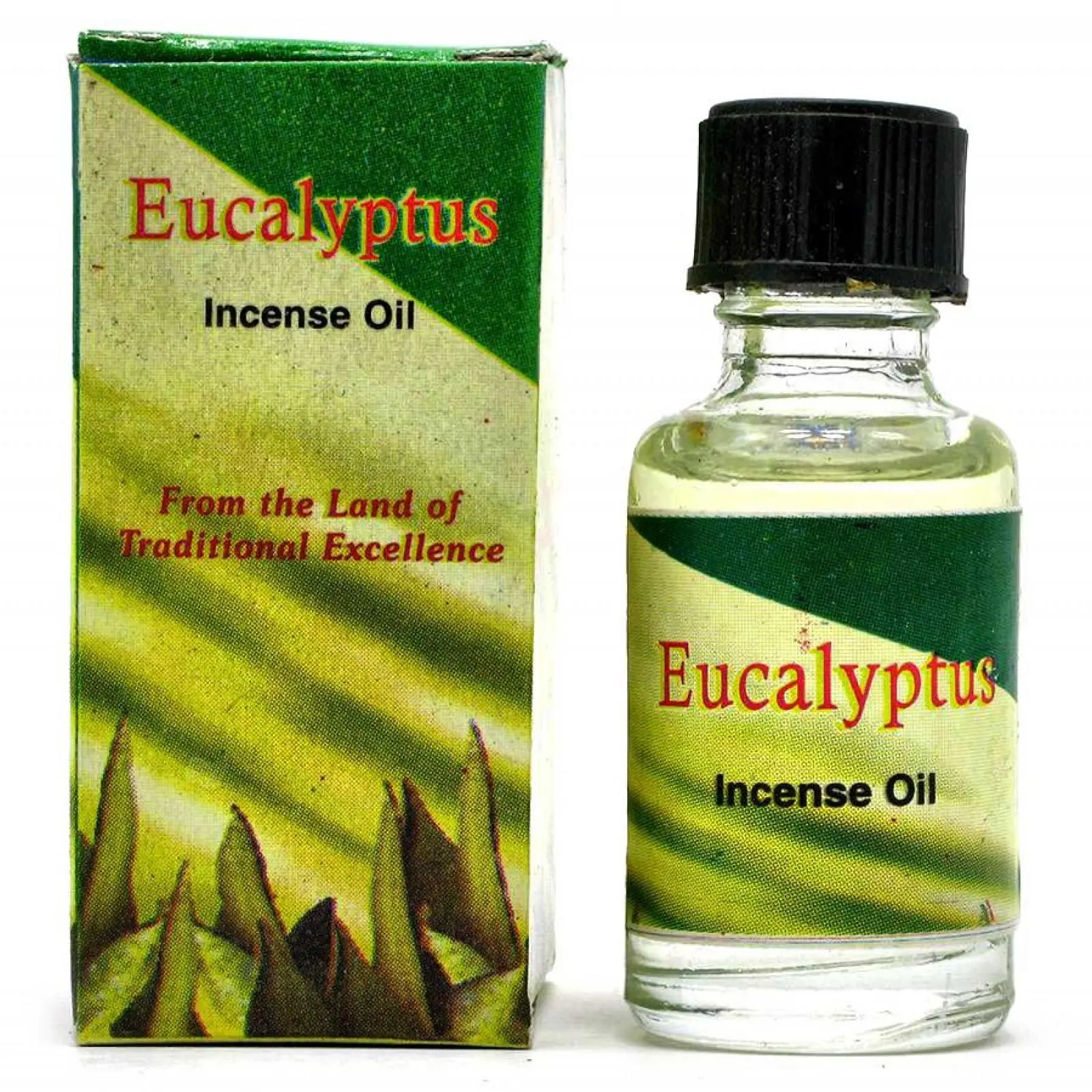 Масло ароматическое Eucalyptus 8 мл