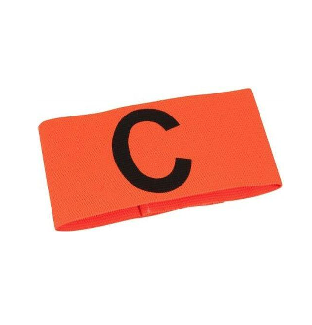 Пов'язка капітанська Select Captain's band velcro дитяча Помаранчевий (697780-002)