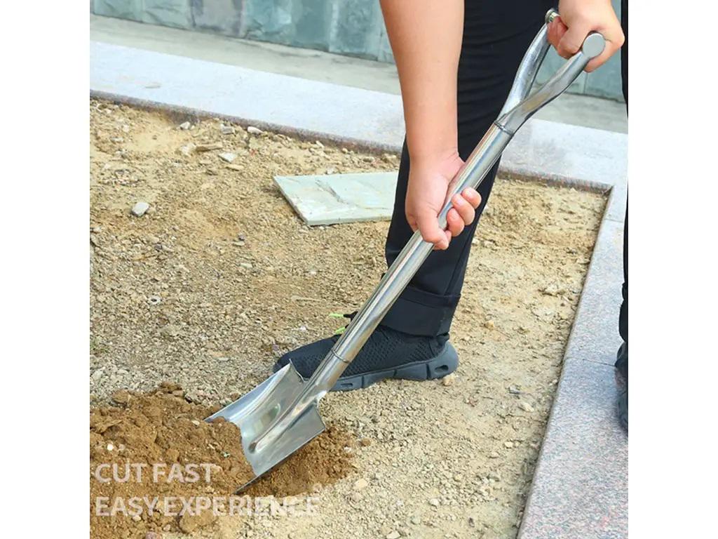 Лопата совкова 80 см (13742446) - фото 3