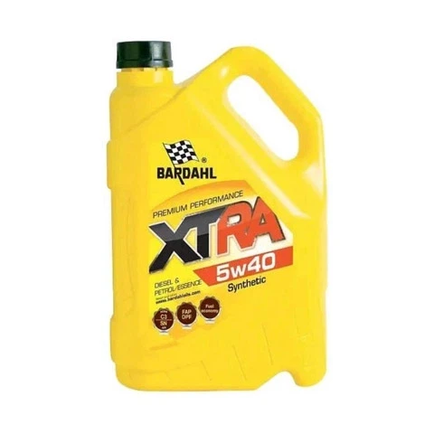 Моторна олива Bardahl XTRA 5W40 C3 VW 505.01/MB 229.51/BMW Longlife-04 4 л (34122) Моторна олива Bardahl XTRA 5W40 C3 VW 505.01/MB 229.51/BMW Longlife-04 4 л (34122)