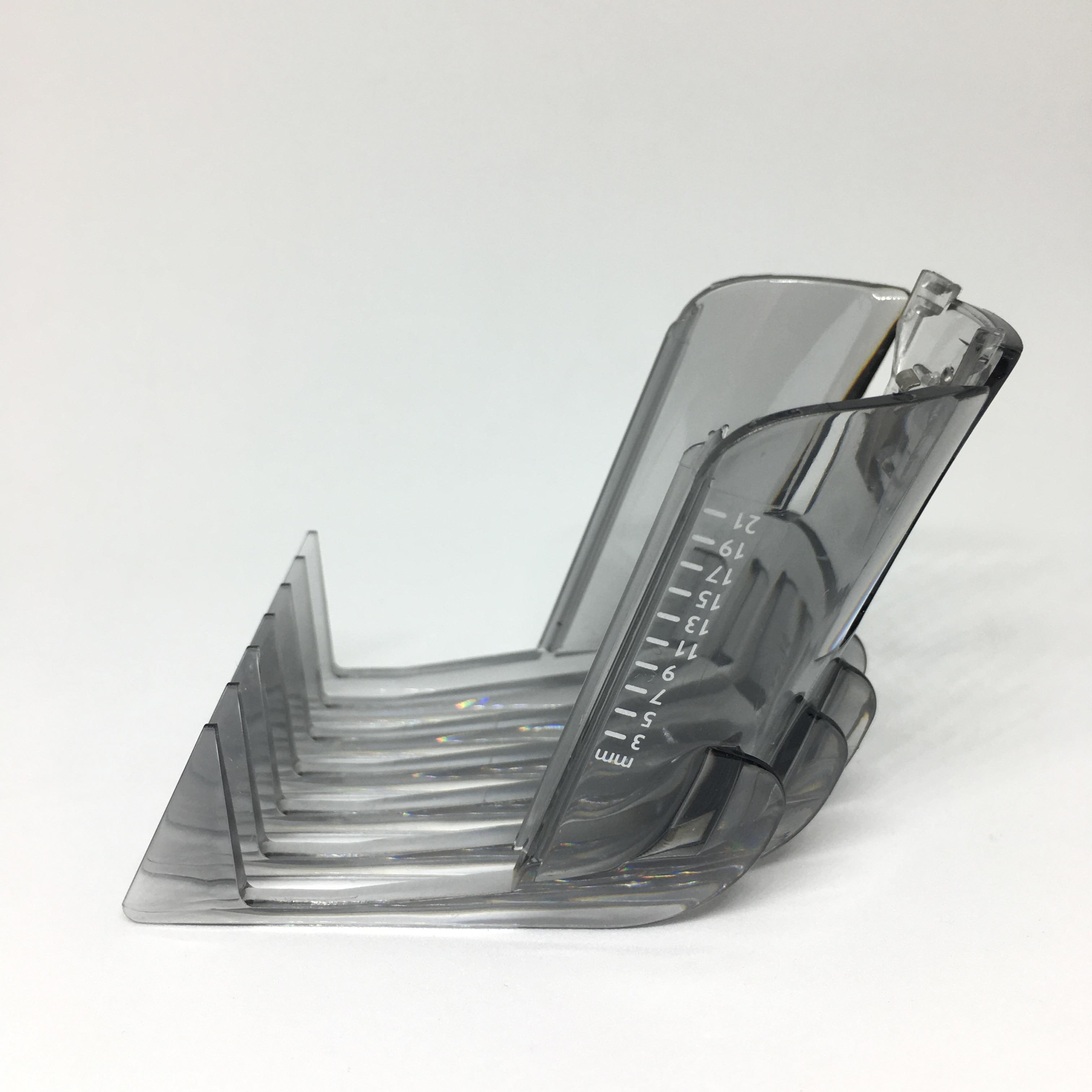 Насадка на машинку для стрижки QC5115/QC5120/QC5125/QC5130/QC5105/422203617520/CRP389 - фото 4 Насадка на машинку для стрижки QC5115/QC5120/QC5125/QC5130/QC5105/422203617520/CRP389 - фото 4