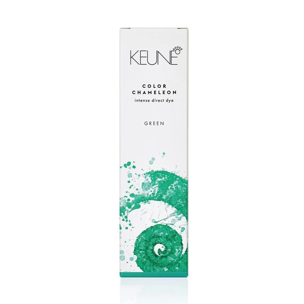 Краска прямого действия Keune для волос Chameleon Color Green Зеленый 60 мл