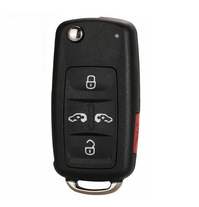 Корпус выкидного автоключа для Volkswagen KS46DD (400554)