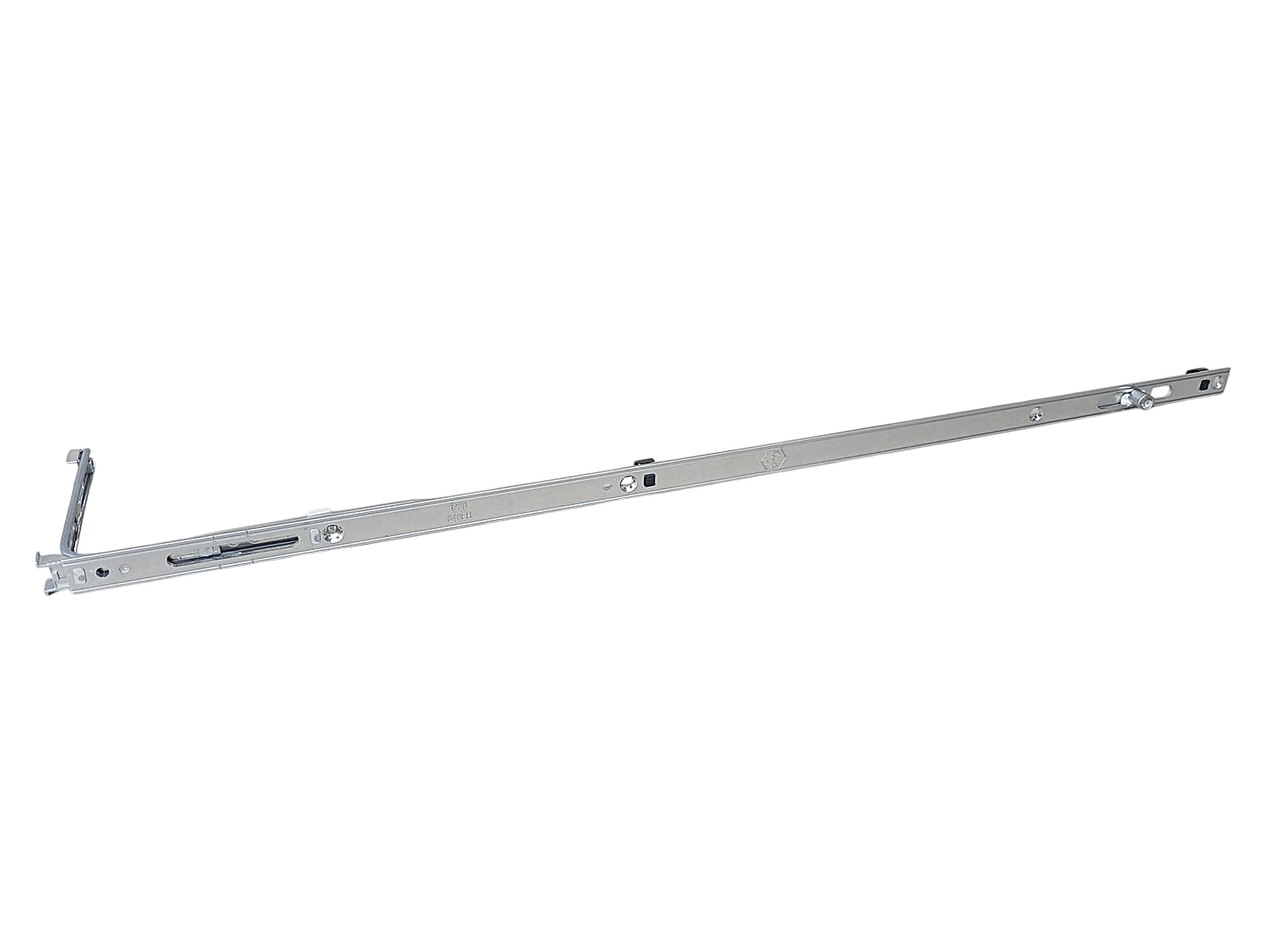 Привод віконний середній MACO Multi-Matic 1280 840EH оцинкований (211924)