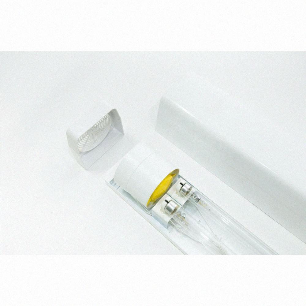 Рециркулятор бактерицидний AEREKS STANDART 30 Вт (28080321) - фото 4