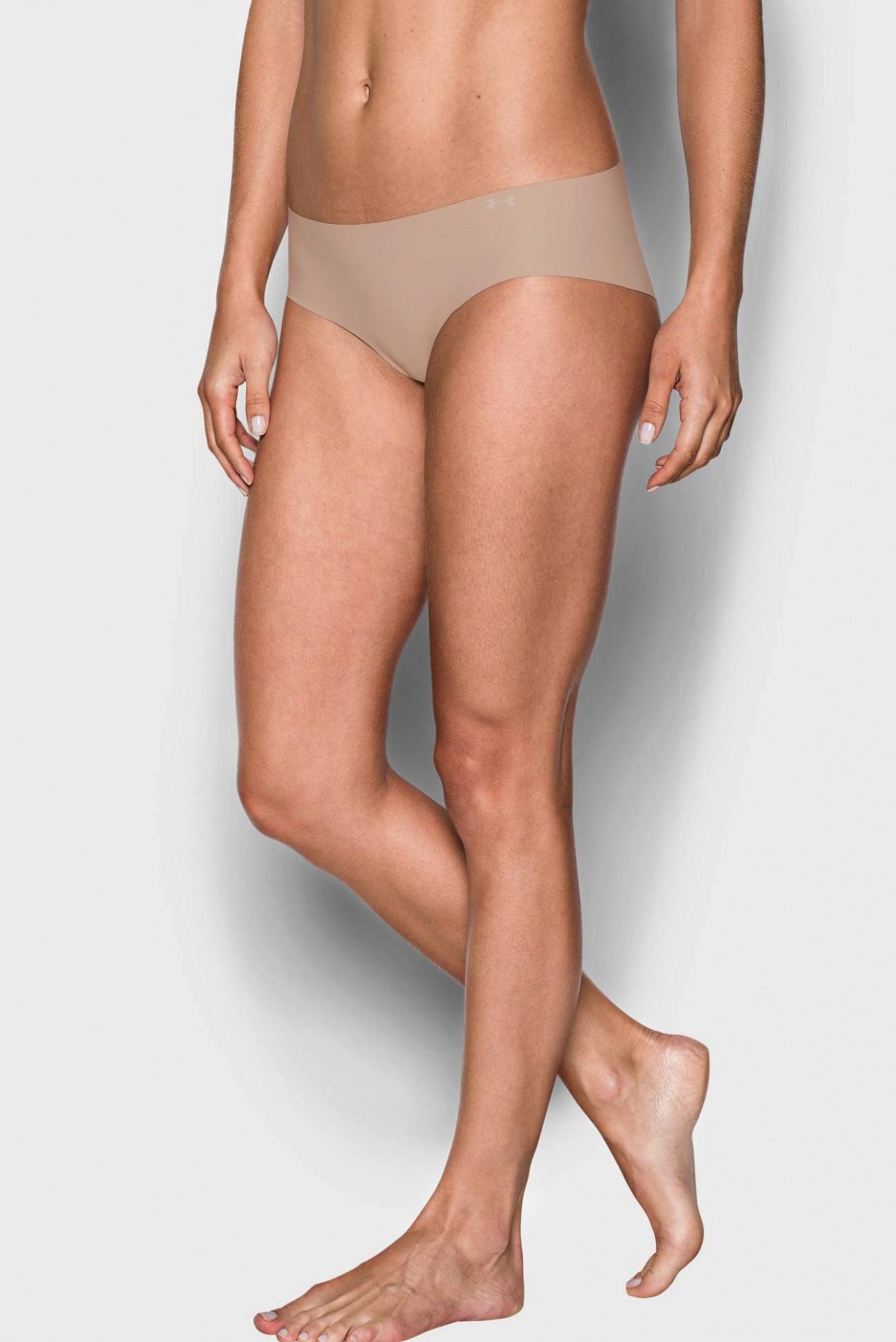 Трусики женские Under Armour Pure Stretch Hipster-NUD XS Begue (1275736-295)