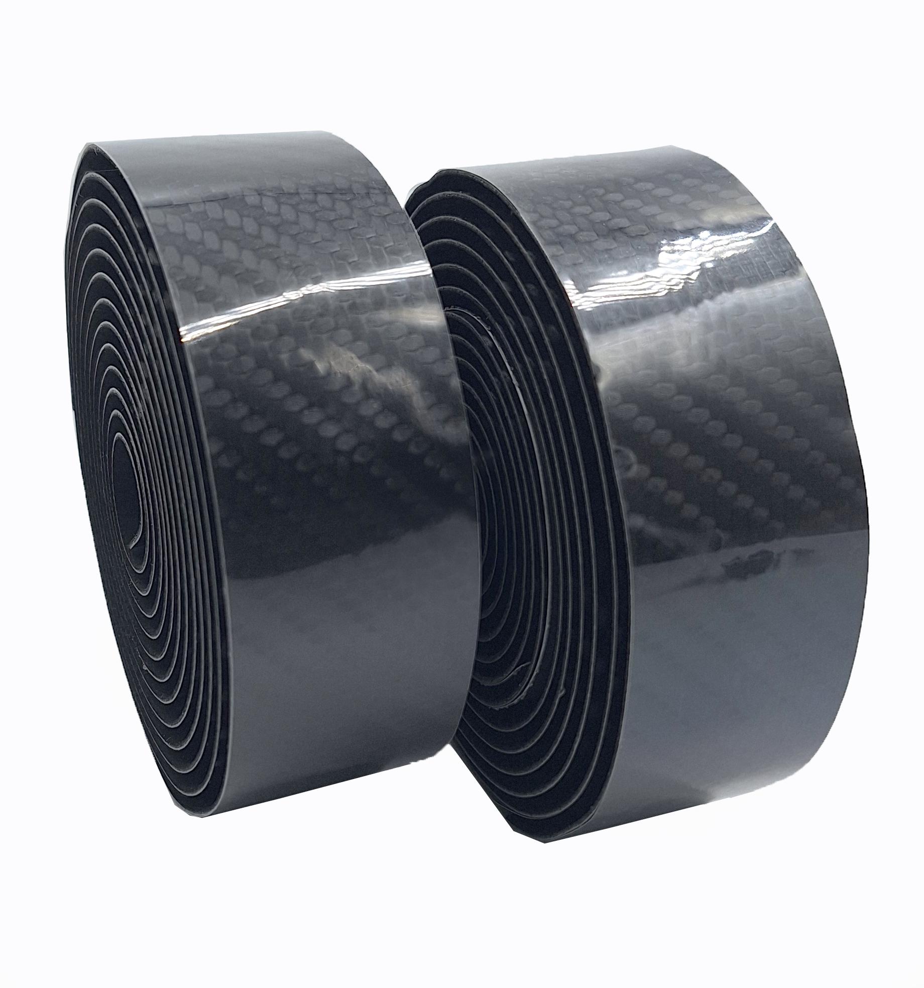 Обмотка на руль West biking YP0804047 2150x30 мм карбон Черный (G0000921)