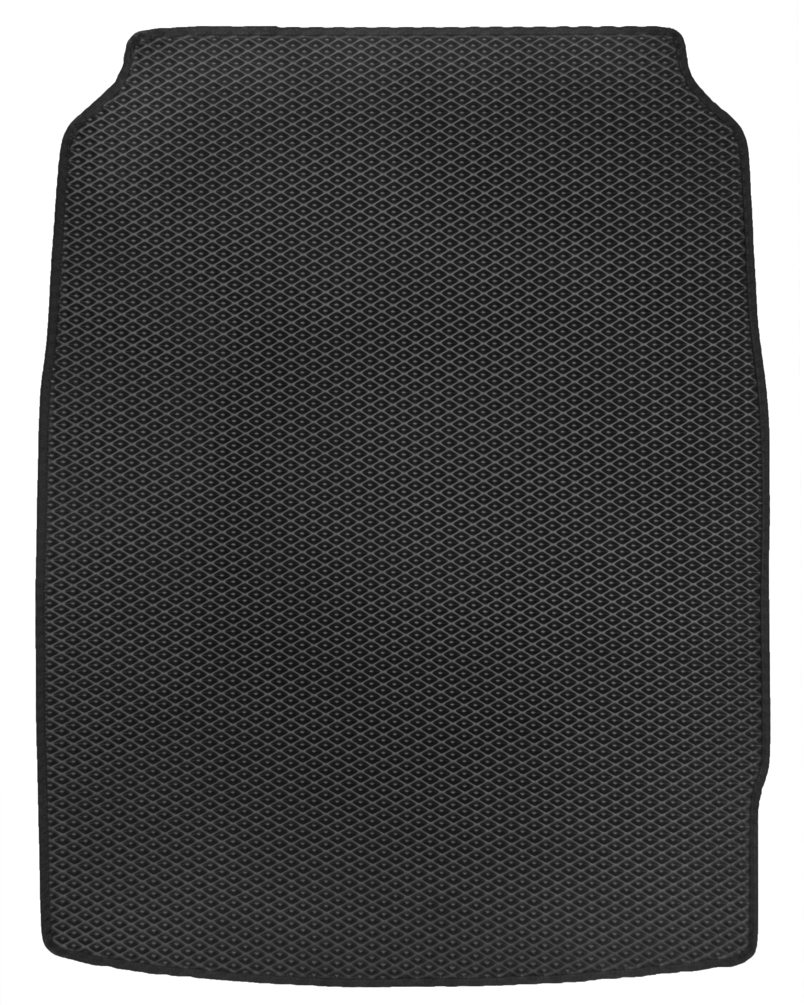 Коврик в багажник для BMW 5 F10 2010-2016 седан EVA-полимерный Черный