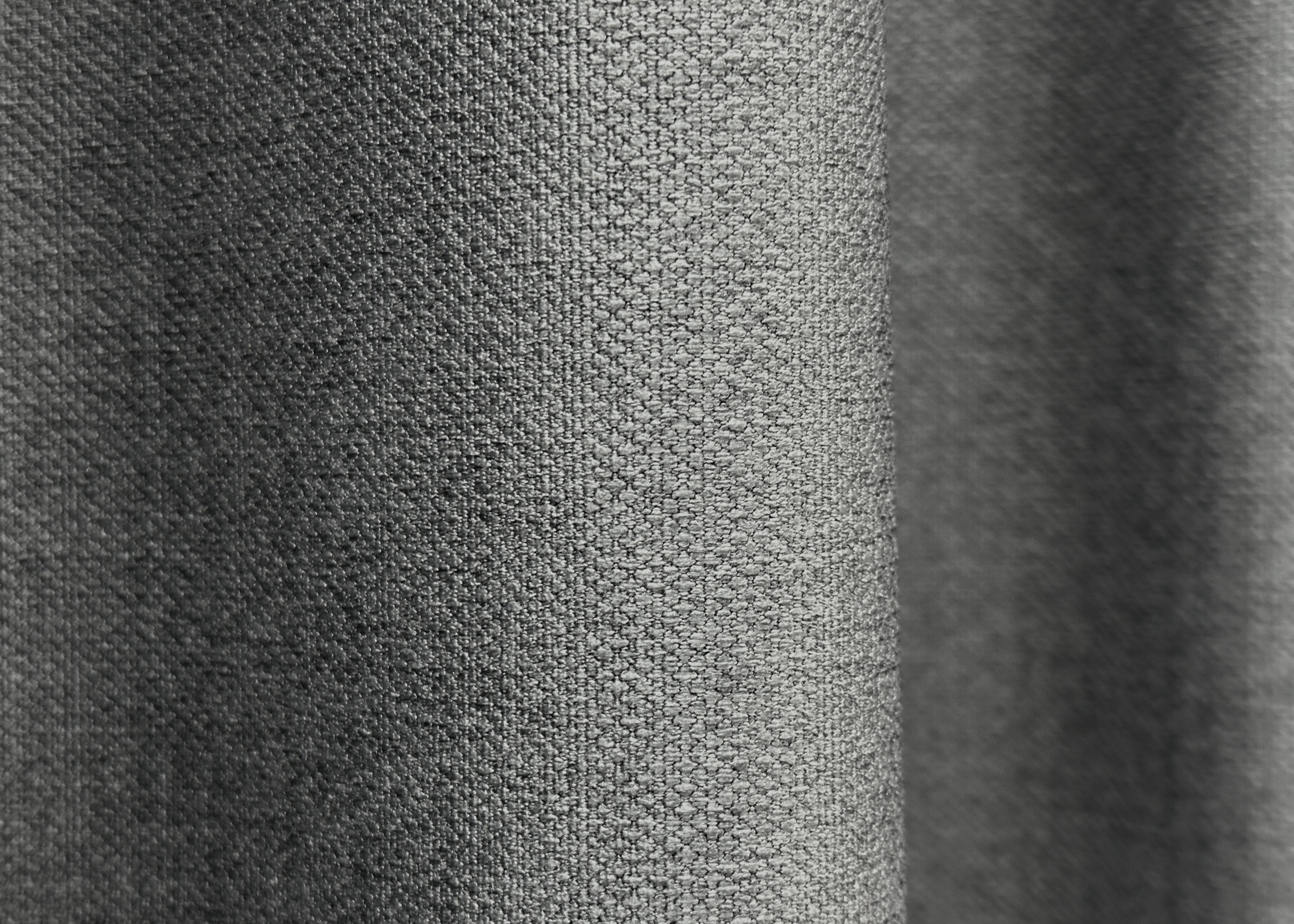 Комплект готовых штор VR-Textil Шенил однотонный № 1592ш 150х270 см 2 шт. Серый (33-0557) - фото 8