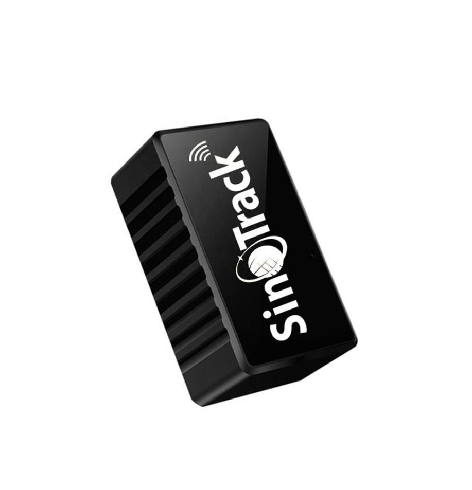 Мини GPS-трекер SinoTrack ST-903 с аккумулятором 1050mAh и микрофоном (10199674) - фото 1