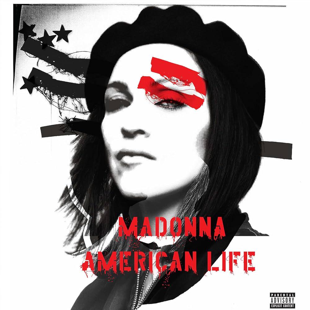 Виниловая пластинка Madonna - American Life 2LP (25491609)