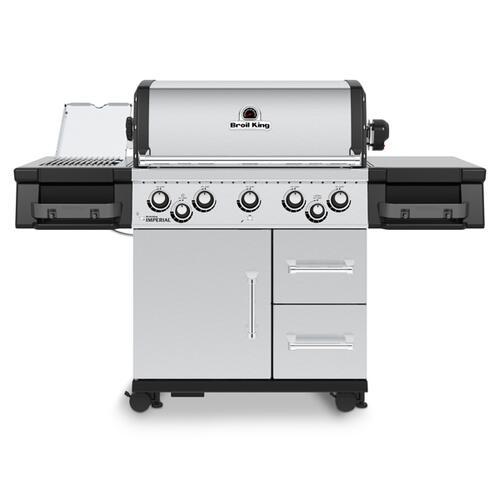 Гриль газовый Broil King Imperial S 590 IR