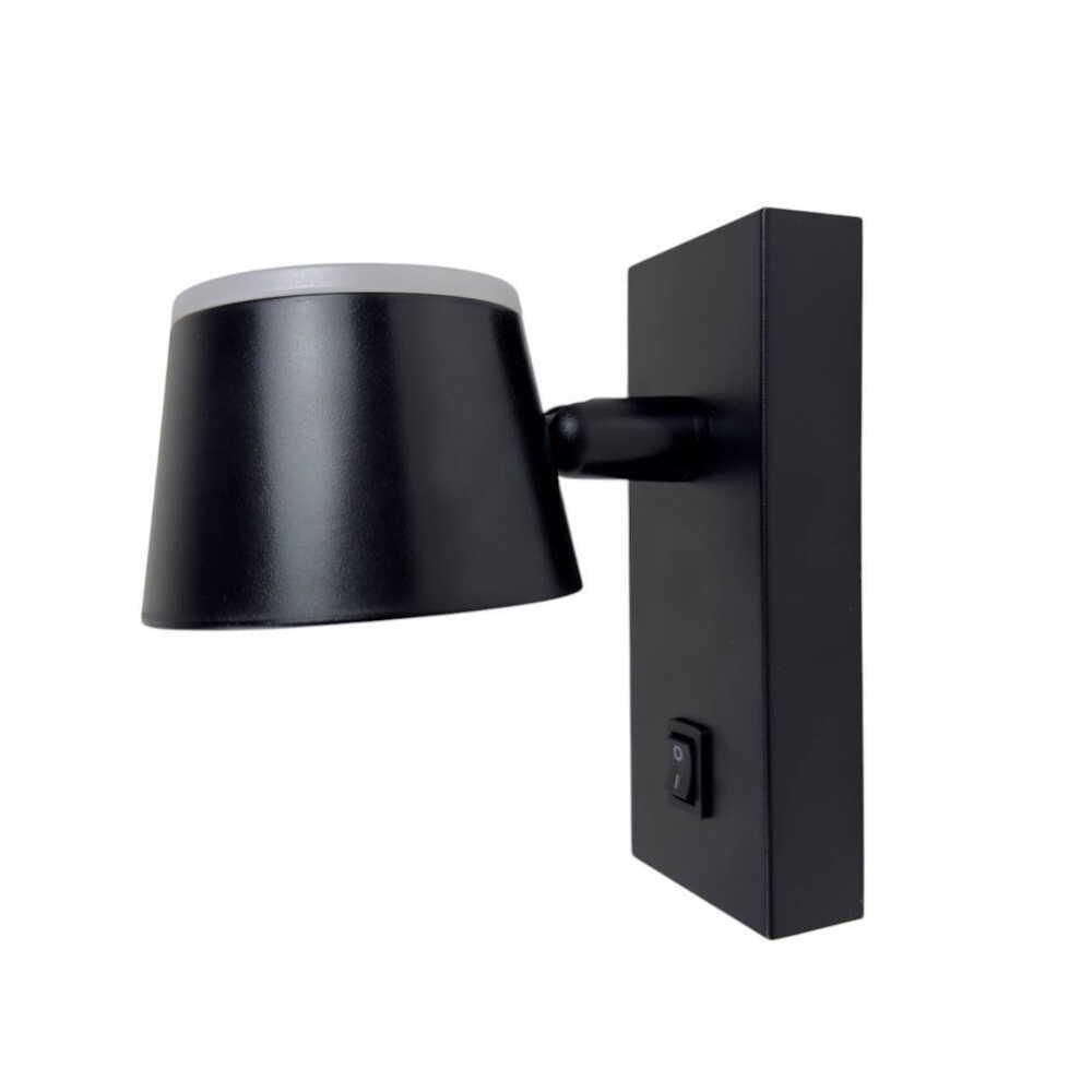 Бра Violux CROCUS-R 8W 4200K 560Lm IP20 Черный (550109) - фото 6 Бра Violux CROCUS-R 8W 4200K 560Lm IP20 Черный (550109) - фото 6