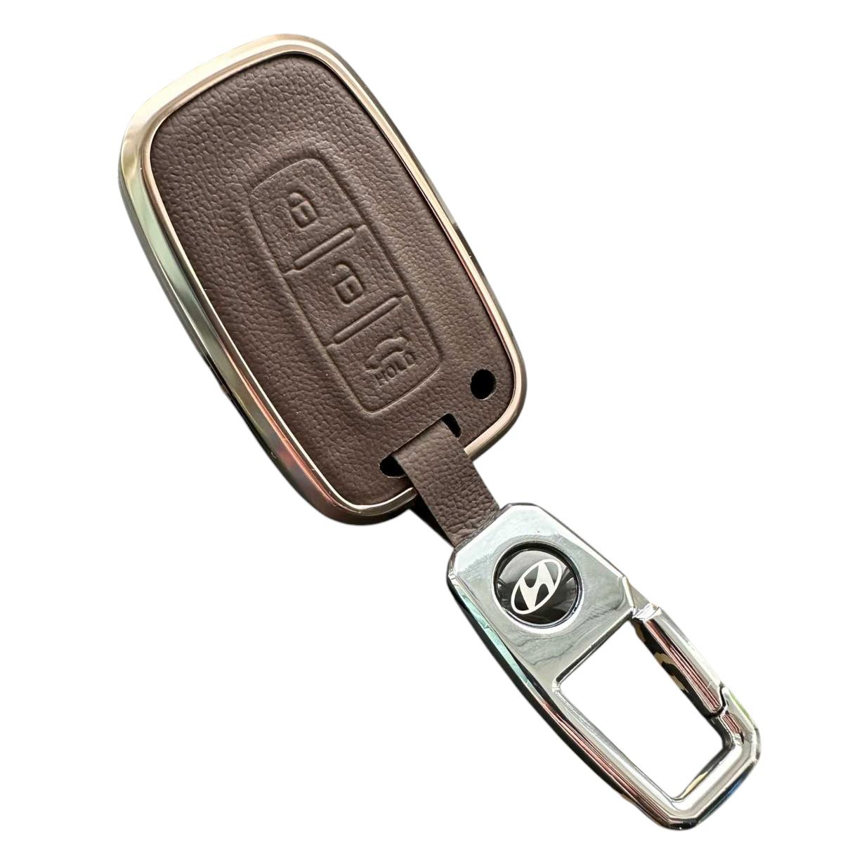 Чехол алюминиевый для ключа KIA (ki3alb3b)