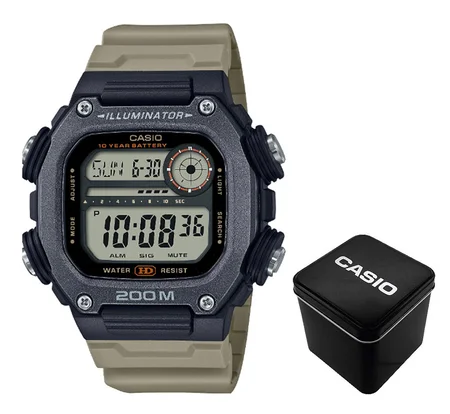 Наручний годинник Casio DW-291HX-5A