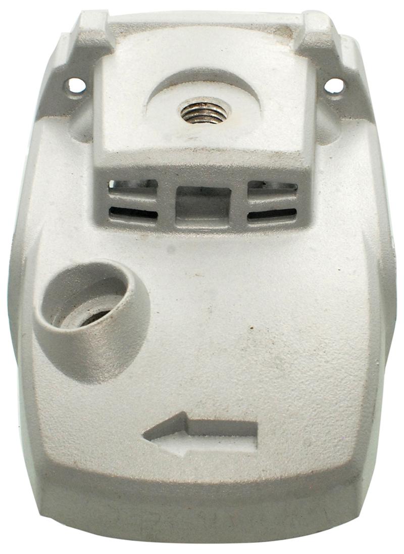 Корпус редуктора голова VJ Parts для болгарки УШМ фиолент МШУ 1-23-230 ИДФР301156013-01ТИ (korp001)
