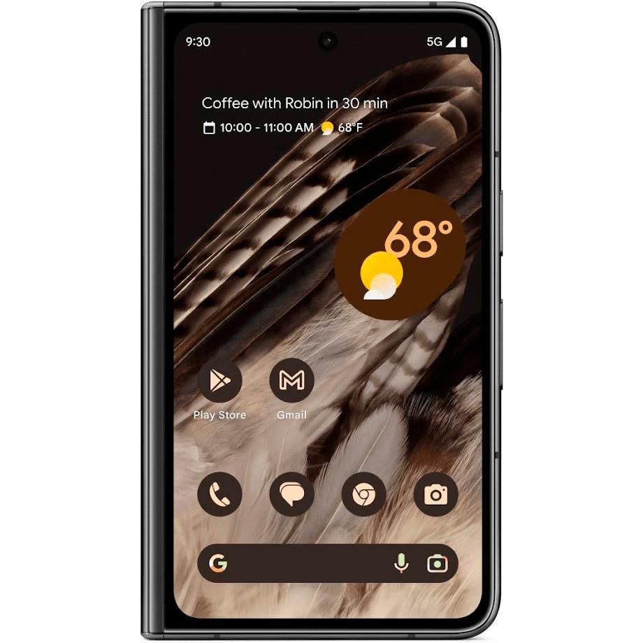 Смартфон Google Pixel Fold 12/512GB Obsidian - фото 3
