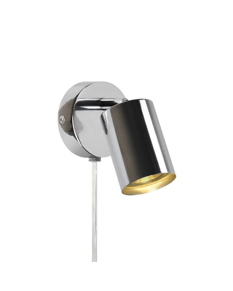 Бра Nordlux 2113251033 Explore GU10 1x7W IP20 Хром (26068202)