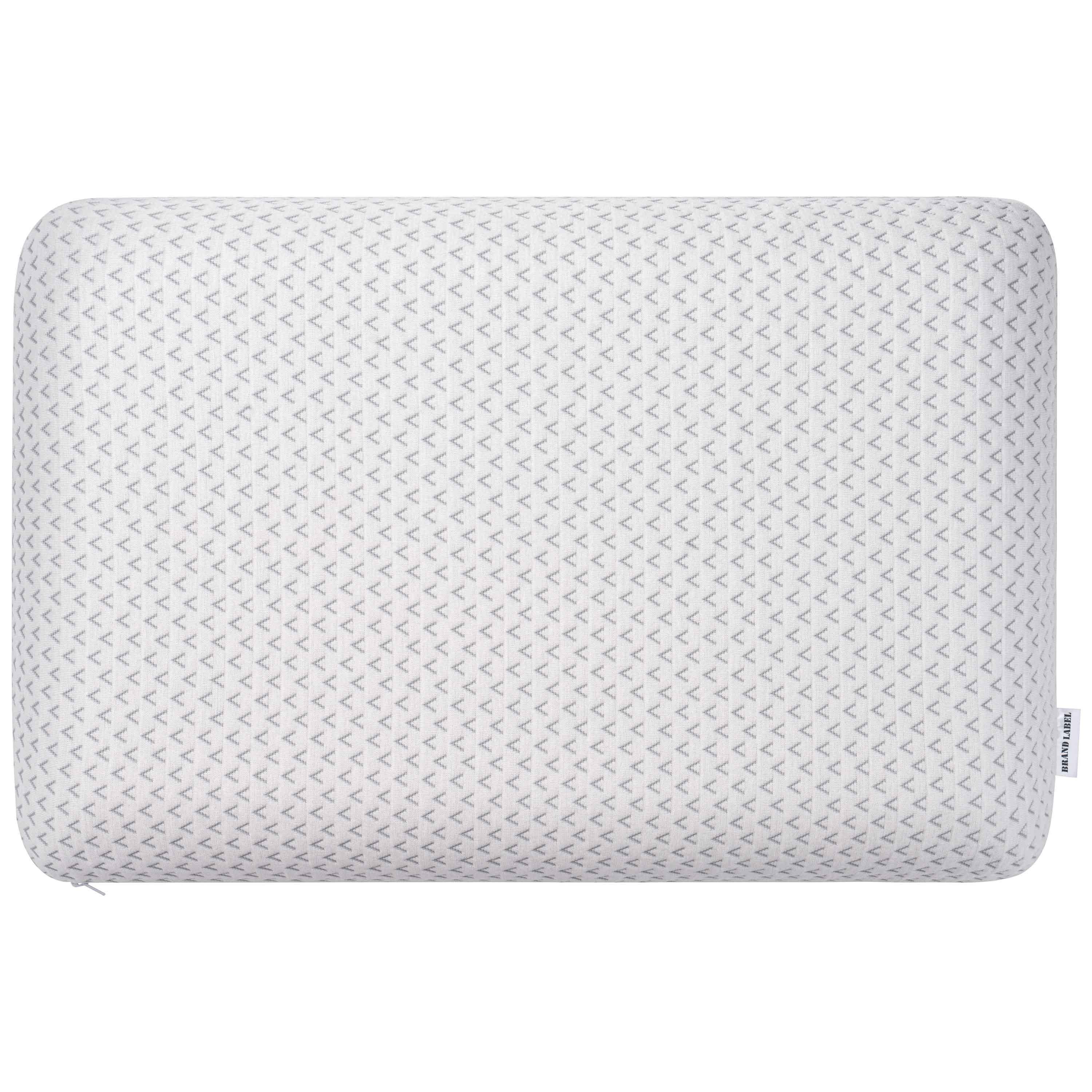 Подушка ортопедическая Ardesto Sleepwell 60х40х12 см Белый (ART6040CLP)