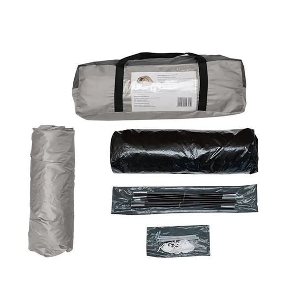 Палатка Time Eco Travel-3 (4001831143160_1) - фото 2 Палатка Time Eco Travel-3 (4001831143160_1) - фото 2