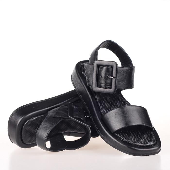 Босоножки Anna Lucci р. 36 Черный (172255)