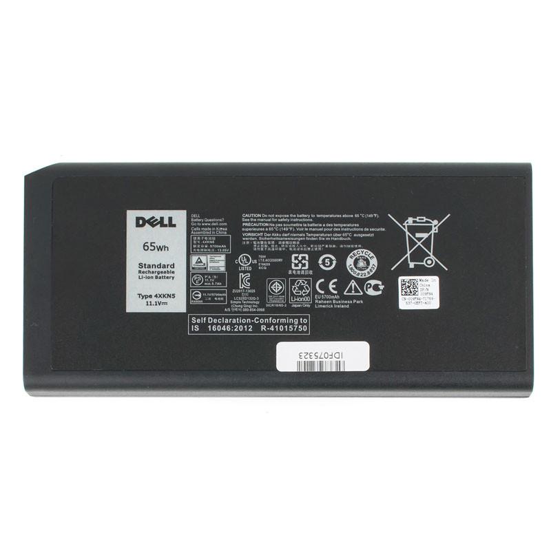 Аккумулятор для ноутбука Dell 4XKN5 (120615) Аккумулятор для ноутбука Dell 4XKN5 (120615)