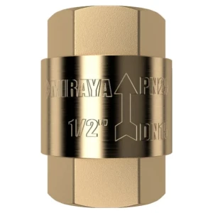Обратный клапан Miraya 3/4 (AKD45215)