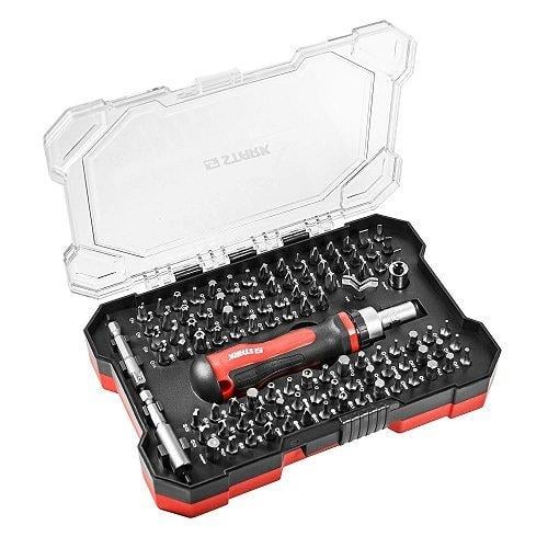 Викрутка Stark SBKIT-105 двостороння з набором біт