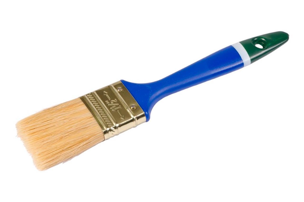 Кисть Mastertool англійська 1,5" 12 шт. (91-1538)