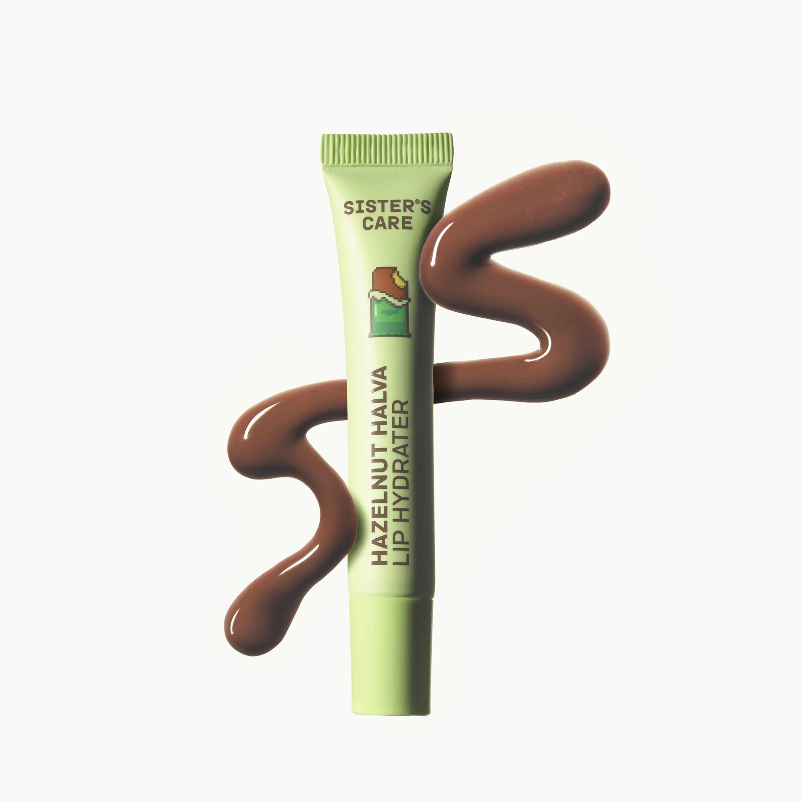 Бальзам для губ Sister`s Aroma Lip Hydrater HALVA 10 мл (4820227786107)