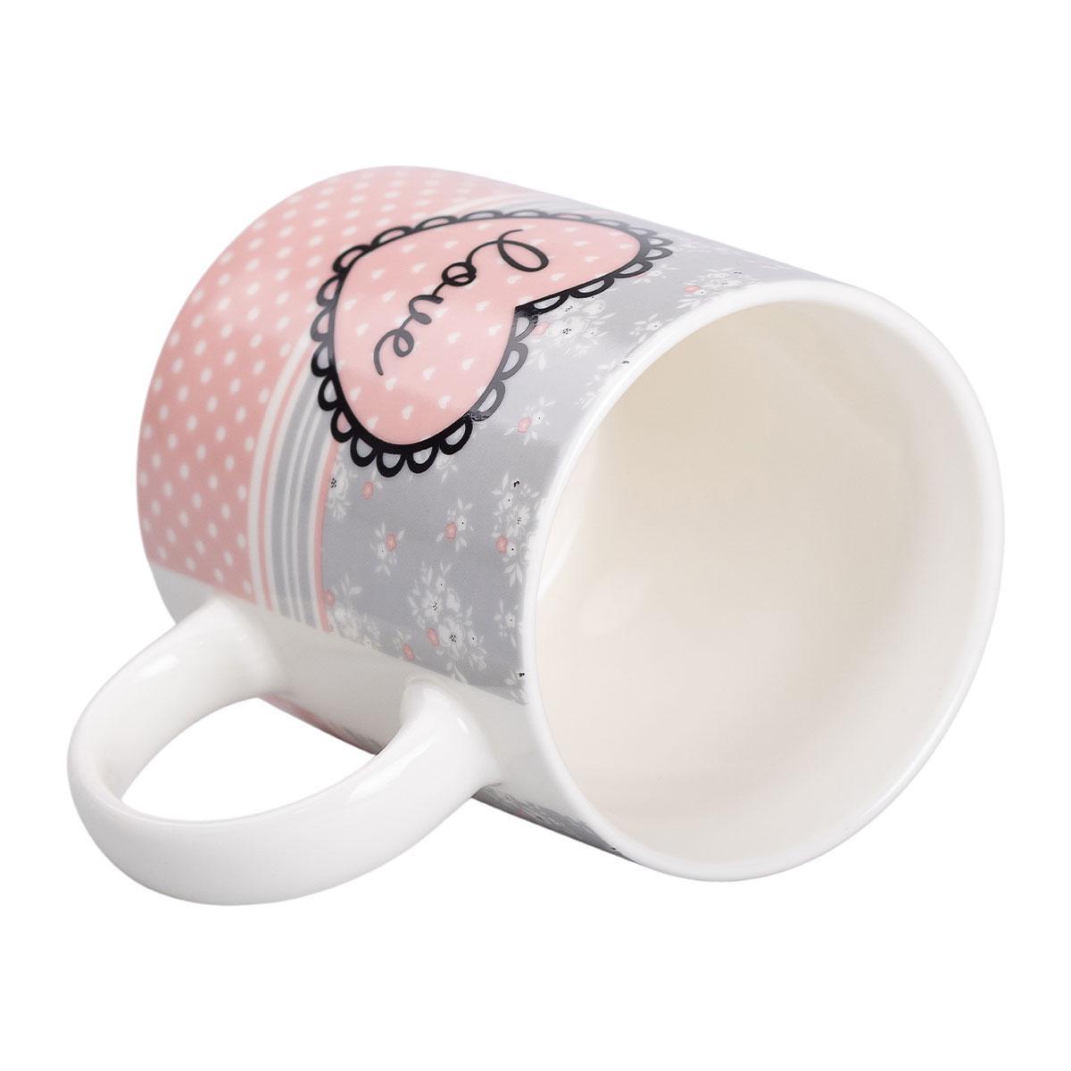 Чашка керамическая Light House для кофе и чая 400 мл (LG-20150) - фото 2