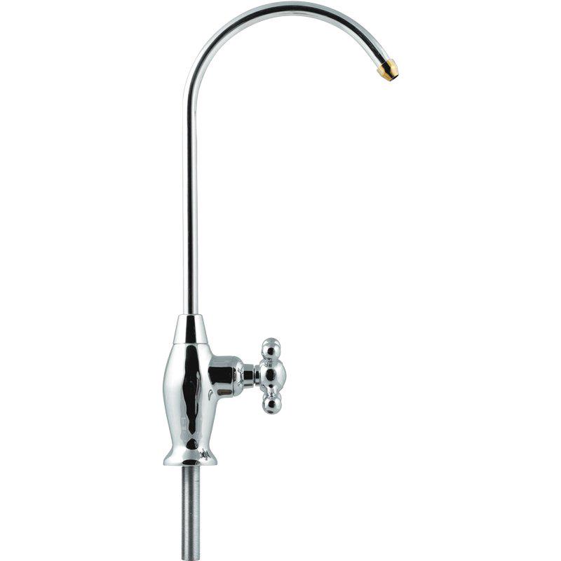 Кран для питьевой воды Zerix RO-02 1-4" (ZX0564)