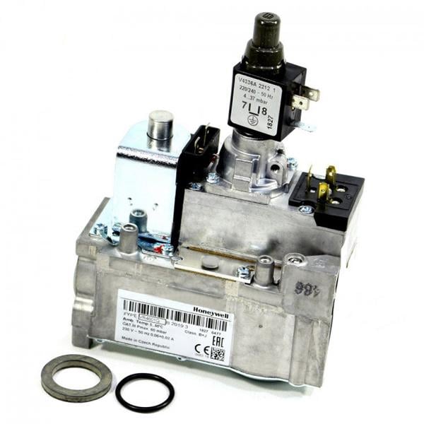 Газовый клапан Honeywell VR4601Q для газового котла Ferroli Pegasus 39813880 (00000058727)