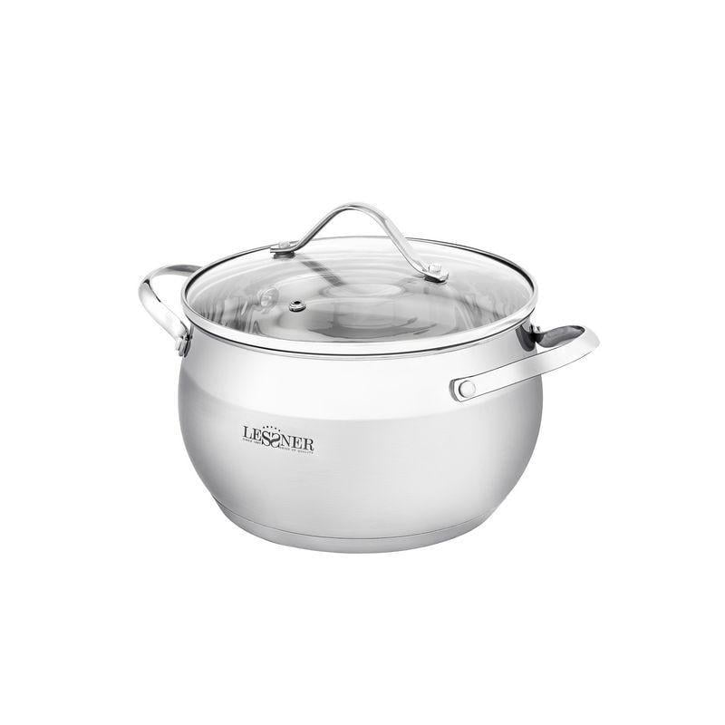 Кастрюля Lessner 5,3 л (55855-22) - фото 1
