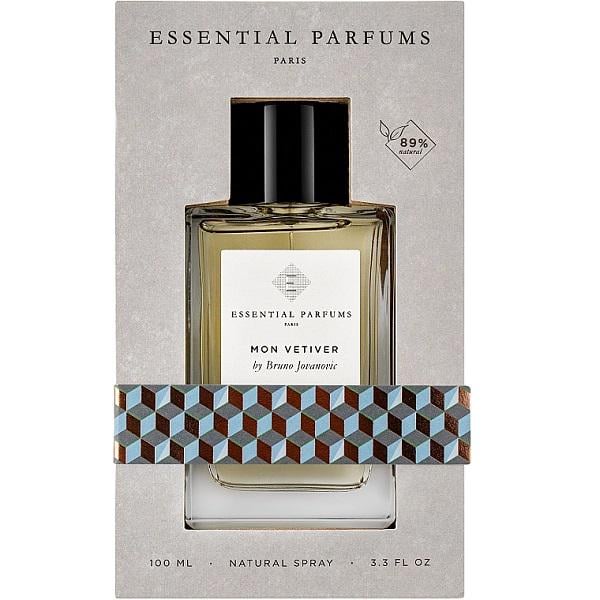 Парфюмированная вода унисекс Essential Parfums Mon Vetiver 100 мл (1755)