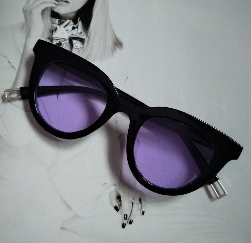 Окуляри сонцезахисні Котяче око Жовтий - фото 2 Окуляри сонцезахисні Котяче око Жовтий - фото 2