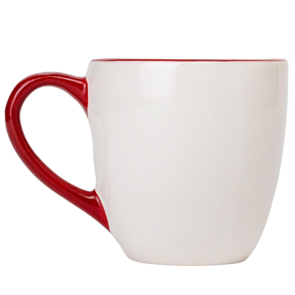 Чашка Різдвяні друзі 400 мл (6021-013) - фото 2 Чашка Різдвяні друзі 400 мл (6021-013) - фото 2