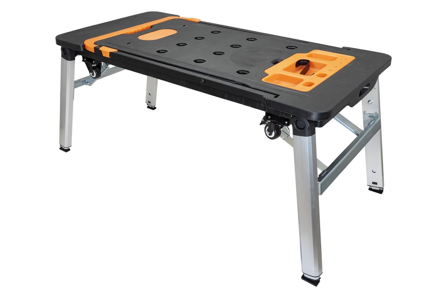Станок столярный многофункциональный MasterTool 1080х470 мм 250 кг (79-6100)