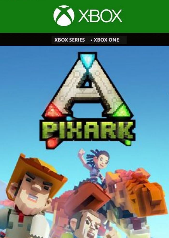 Ключ активації PixARK для Xbox One/Series (54009108)