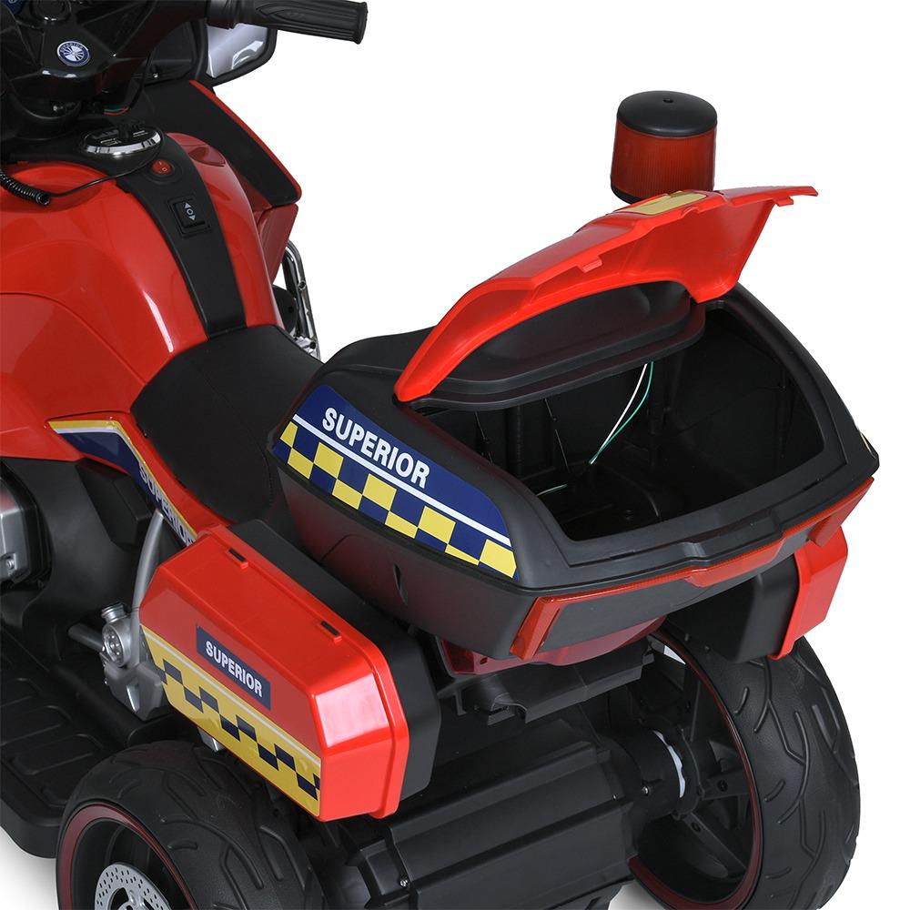 Электромотоцикл M 6012EL-3 до 50 кг (6903317697175) - фото 9 Электромотоцикл M 6012EL-3 до 50 кг (6903317697175) - фото 9