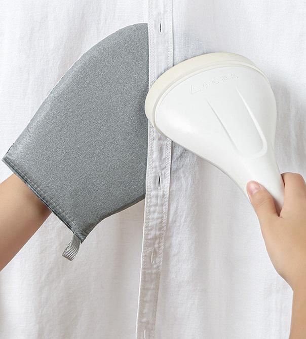 Перчатка для отпаривателя 18656 2,5х15х25 см Серый (5011891) - фото 2 Перчатка для отпаривателя 18656 2,5х15х25 см Серый (5011891) - фото 2