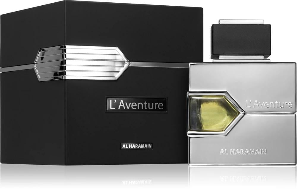 Парфюмированная вода для мужчин Al Haramain L'Aventure 100 мл (374995)