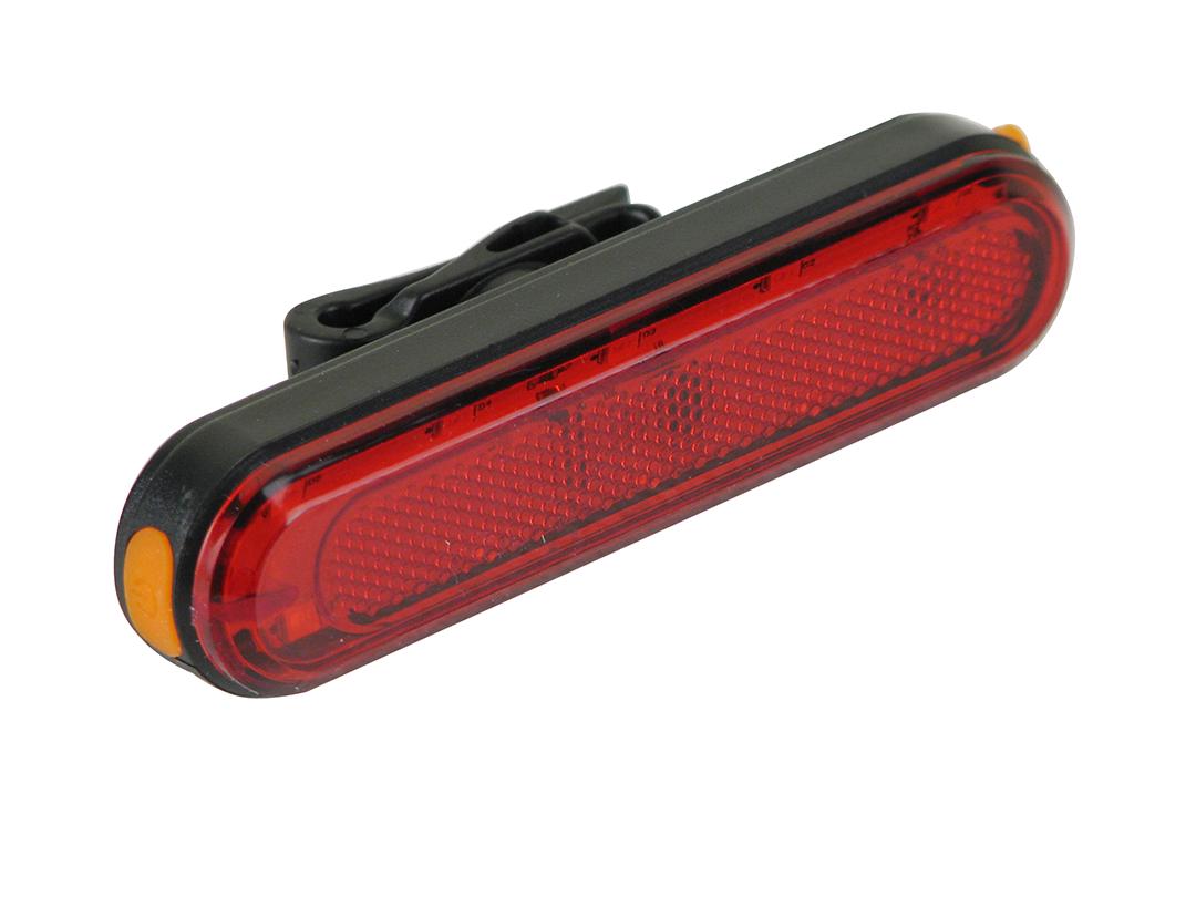 Фара задняя велосипедная с зарядкой от USB DMFL-532 - фото 2 Фара задняя велосипедная с зарядкой от USB DMFL-532 - фото 2