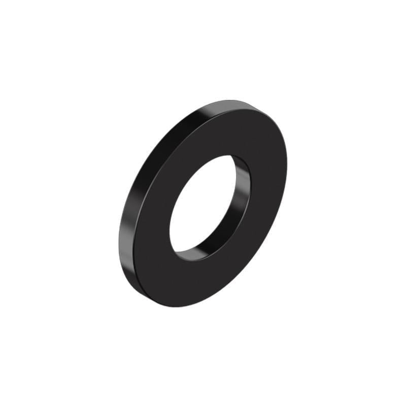 Шайба плоска Metalvis М36 DIN125-1 ⌀ 66 мм 5 мм сталь/без покриття 1 шт. (7O00000007O3600001)