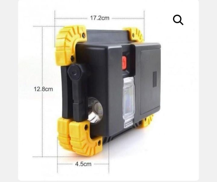 Прожектор USB L811-20W-COB-1W из Power Bank - фото 3 Прожектор USB L811-20W-COB-1W из Power Bank - фото 3