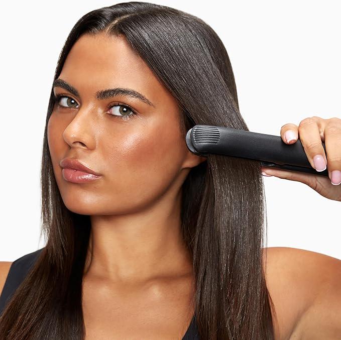 Выравниватель для волос CLOUD NINE Touch Iron керамические плавающие пластины Cushion Spring Flex Technology (578899) - фото 2 Выравниватель для волос CLOUD NINE Touch Iron керамические плавающие пластины Cushion Spring Flex Technology (578899) - фото 2