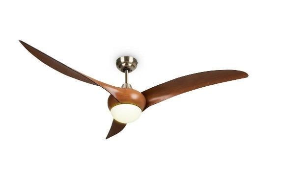 Вентилятор стельовий KLARSTEIN Monteverde (10035788) Вентилятор стельовий KLARSTEIN Monteverde (10035788)