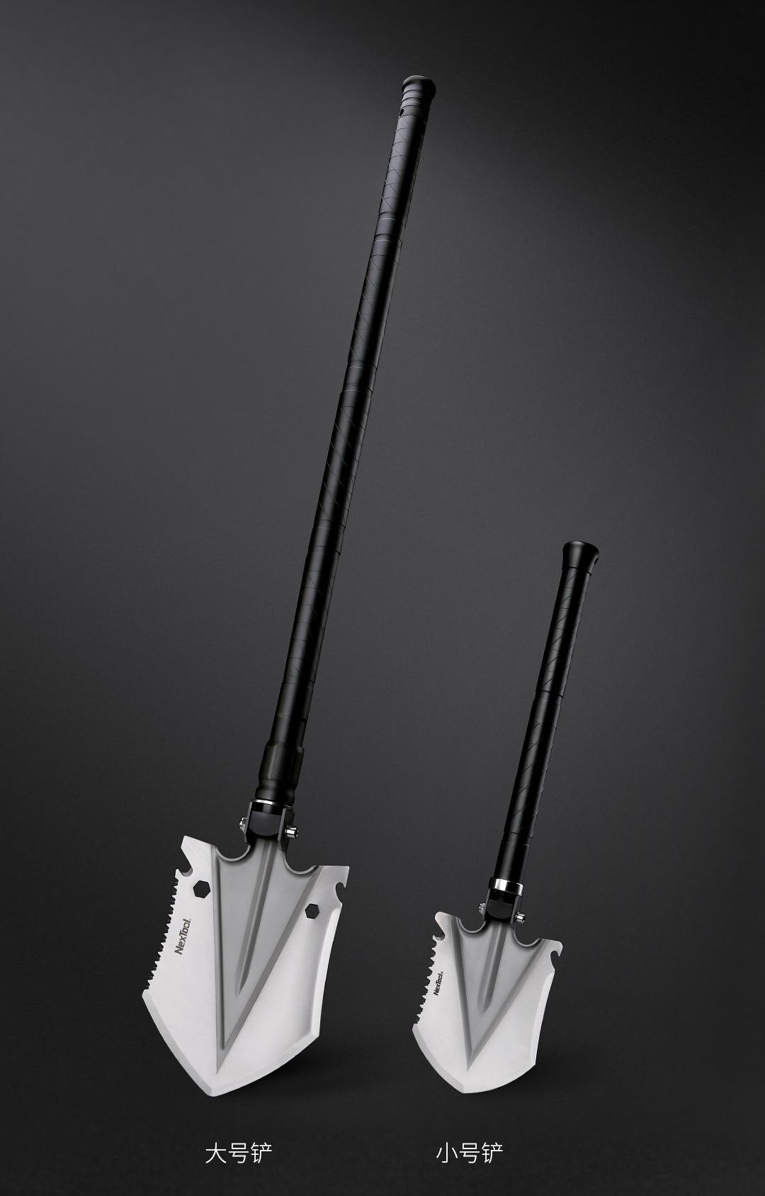 Лопата многофункциональная NexTool 14в1 (KT5524) - фото 8 Лопата многофункциональная NexTool 14в1 (KT5524) - фото 8