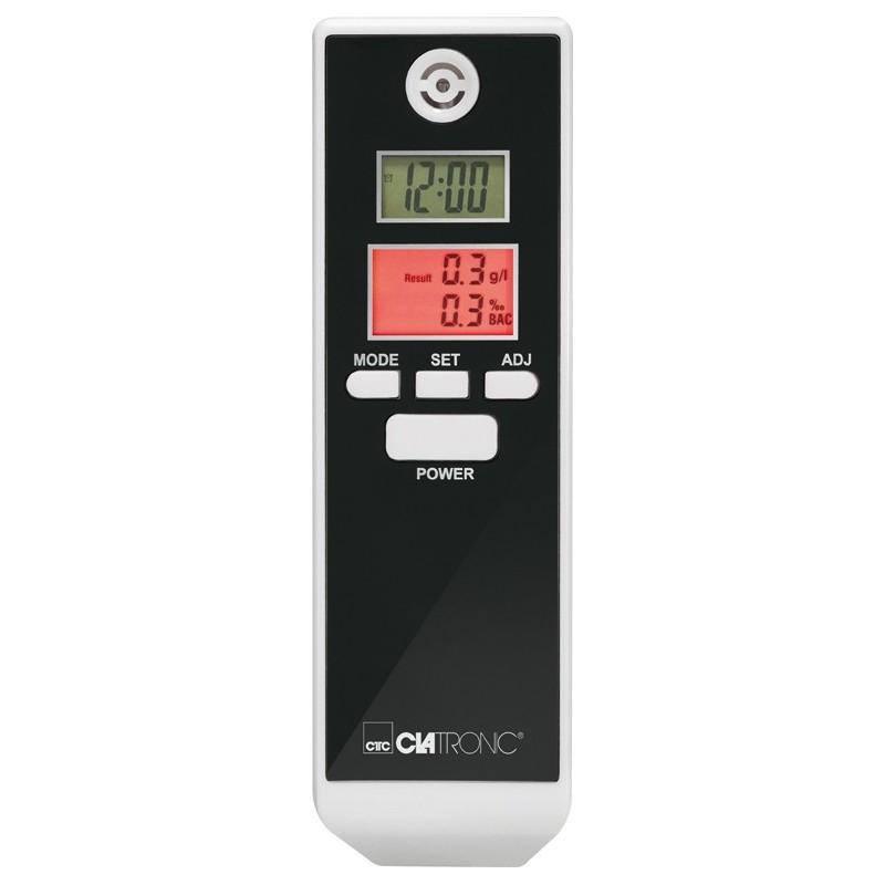 Алкотестер Clatronic AT 3605 от 0,0-1,9 промилле LCD дисплея (SLM_50987)